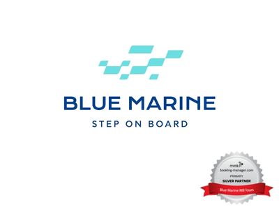 New Silver Partner: Blue Marine RIB Tours